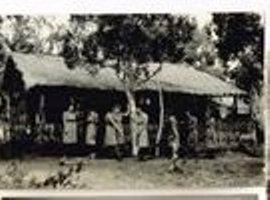 Convalescent hospital New Caledonia October 1943